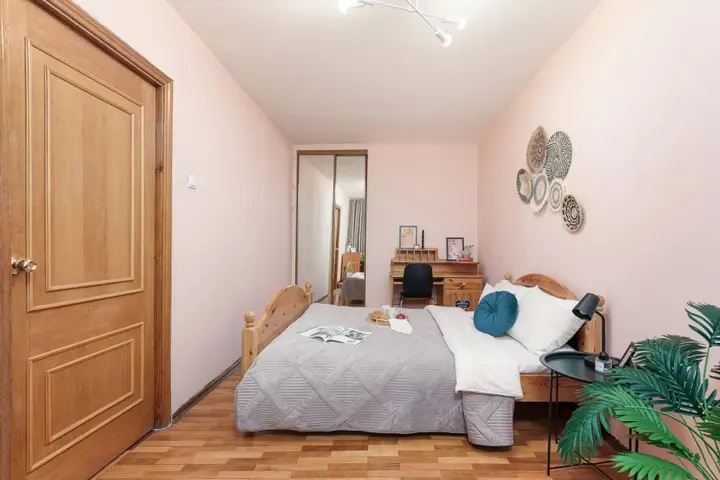 Москва: Квартира у метро Проспект Мира от Comfort home