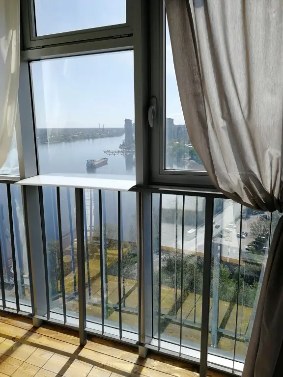Санкт-Петербург: Квартира Studio Neva River View