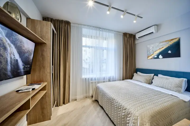 Москва: Апартаменты EasyGuest у Белорусского вокзала