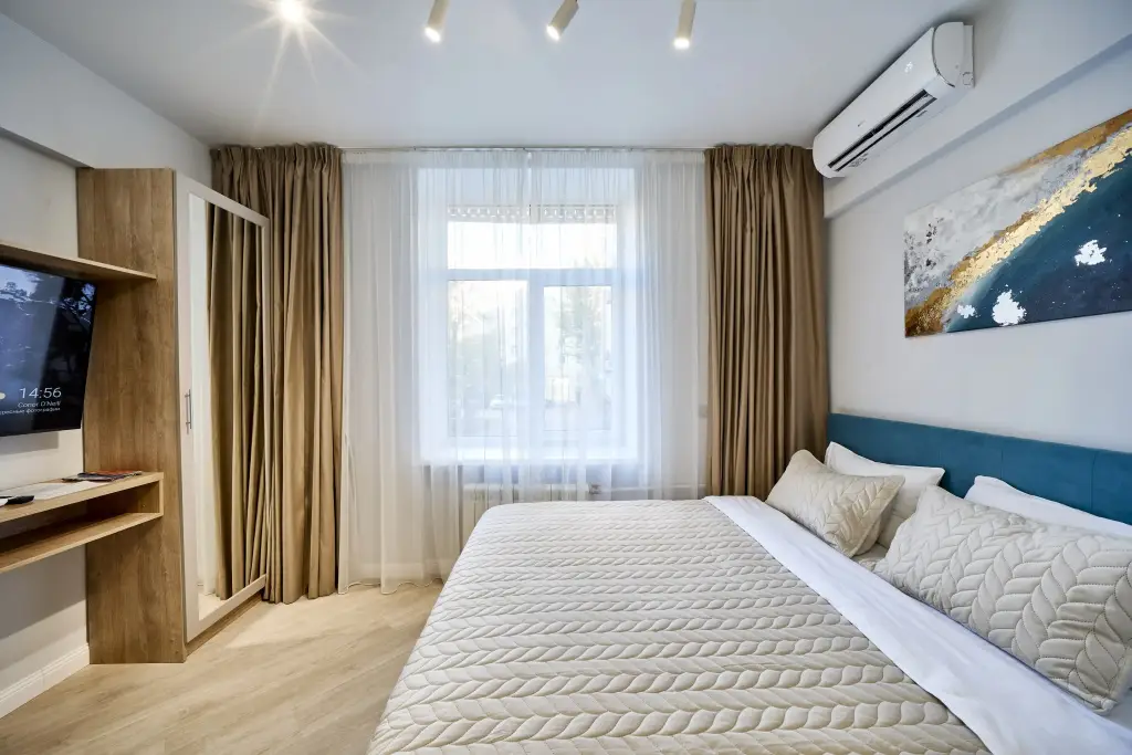 Москва: Апартаменты EasyGuest у Белорусского вокзала