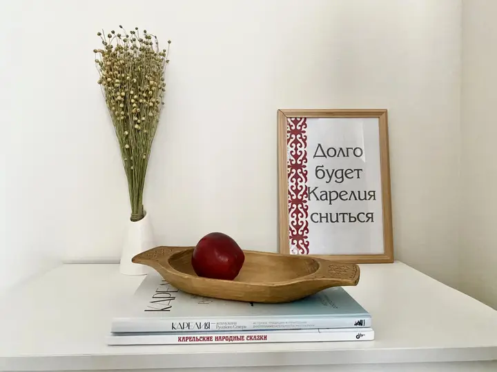 Петрозаводск: V Karelskom Stile kaunis Kodi Apartments