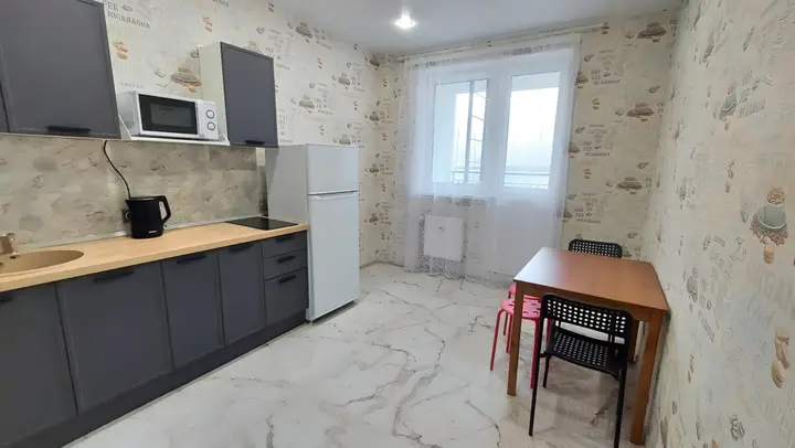 Казань: Квартира Лукина 50А