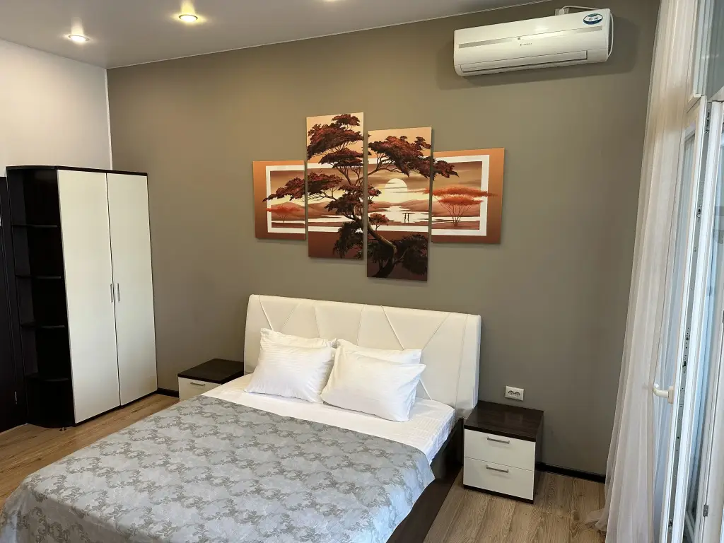 Сочи: Апартаменты на Бульваре Надежд 4/2
