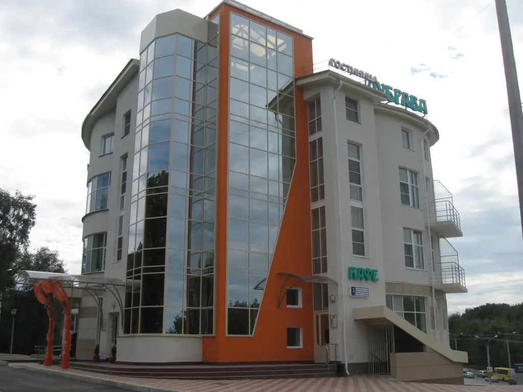 Отель Дубрава — фото 1