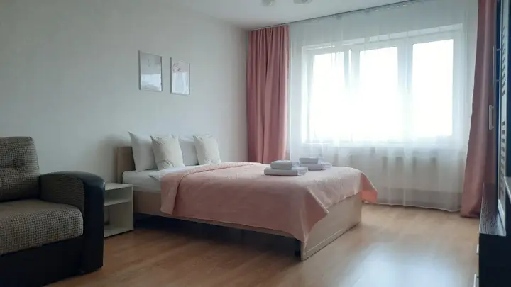Екатеринбург: Апартаменты Sky Apart Рядом с Метро Чкаловская