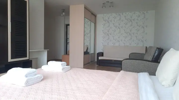 Екатеринбург: Апартаменты Sky Apart Рядом с Метро Чкаловская