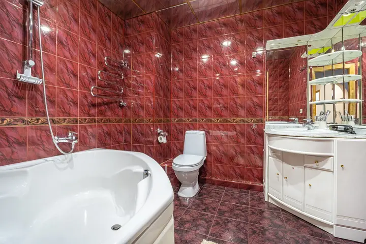 Москва: Квартира двухкомнатная от Comfort home