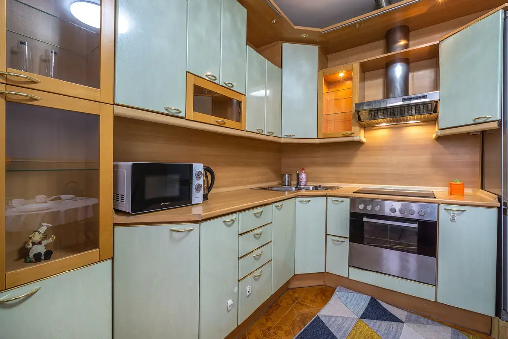 Москва: Квартира двухкомнатная от Comfort home