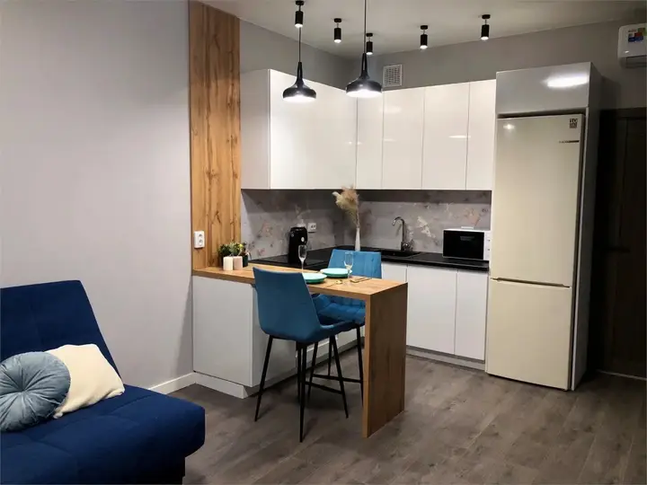 Екатеринбург: Квартира BeGuest на Московской Парк Столиц
