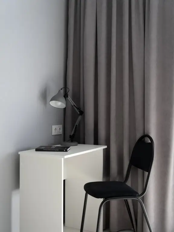 Иркутск: Studio Monochrome Apartments
