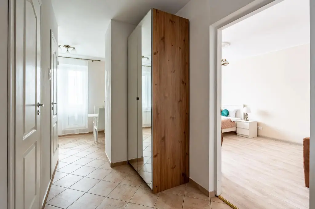 Санкт-Петербург: Satin Home Apart на улице Савушкина