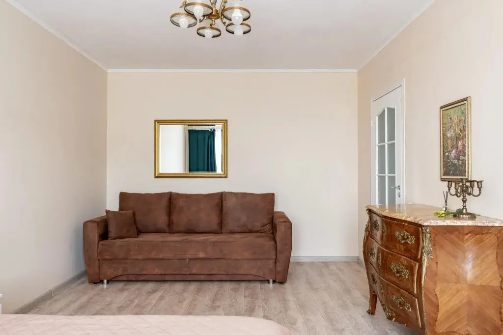 Санкт-Петербург: Satin Home Apart на улице Савушкина