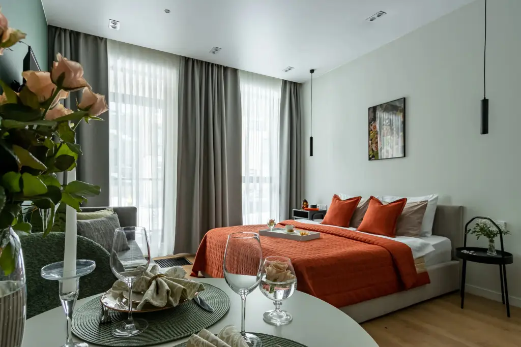 Сярги: Kukushkin Len Apartments