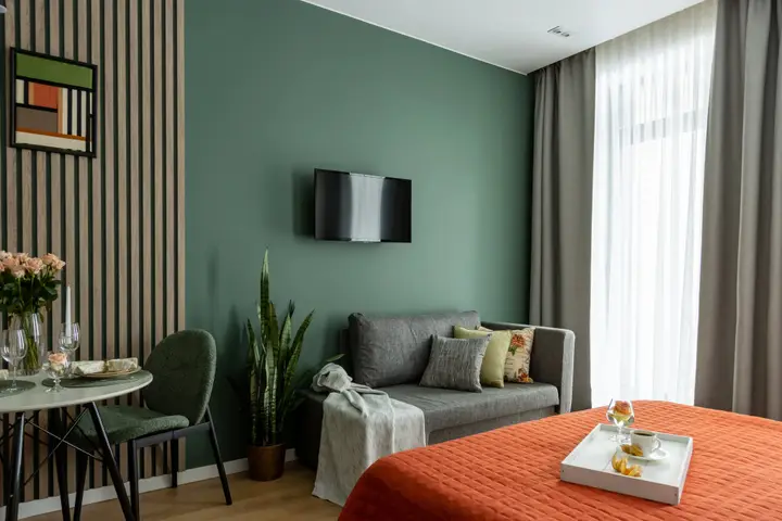 Сярги: Kukushkin Len Apartments