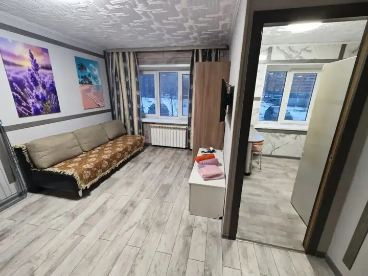 Тула: Квартира L.V.Hotels на Фрунзе 4