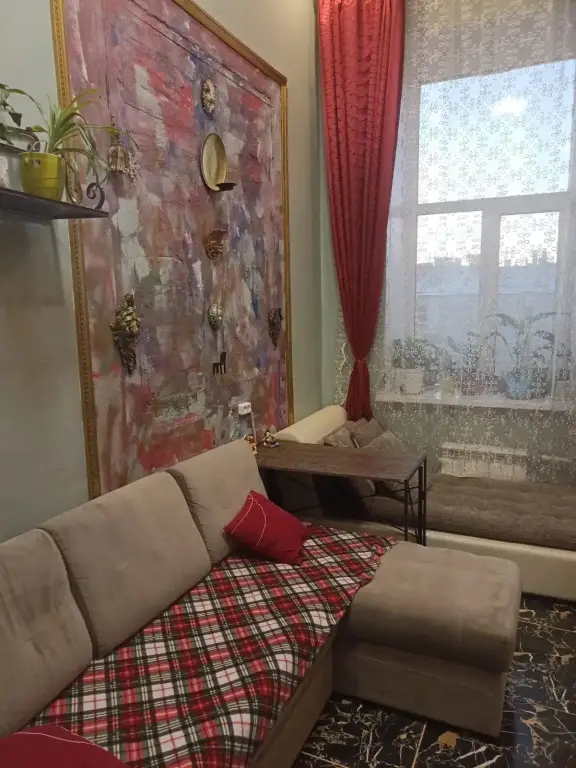 Санкт-Петербург: Квартира на Садовой 32/1