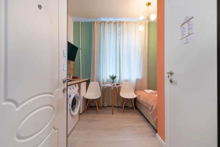 Санкт-Петербург: Apartments My Peter on Sredneokhtinsky