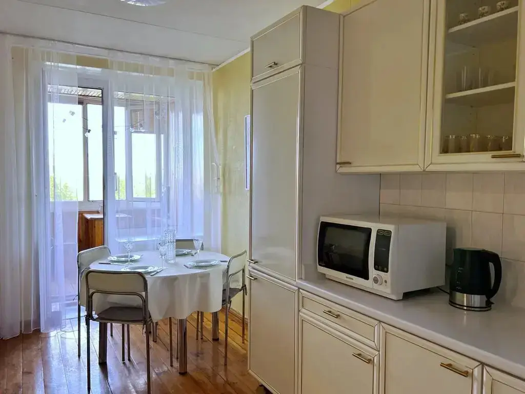 Казань: Apartments on 55 Kosmonavtov Street