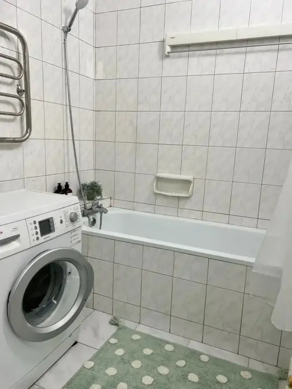 Казань: Apartments on 55 Kosmonavtov Street