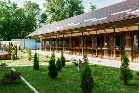 Курортный отель Термальный spa-курорт София — фото 1