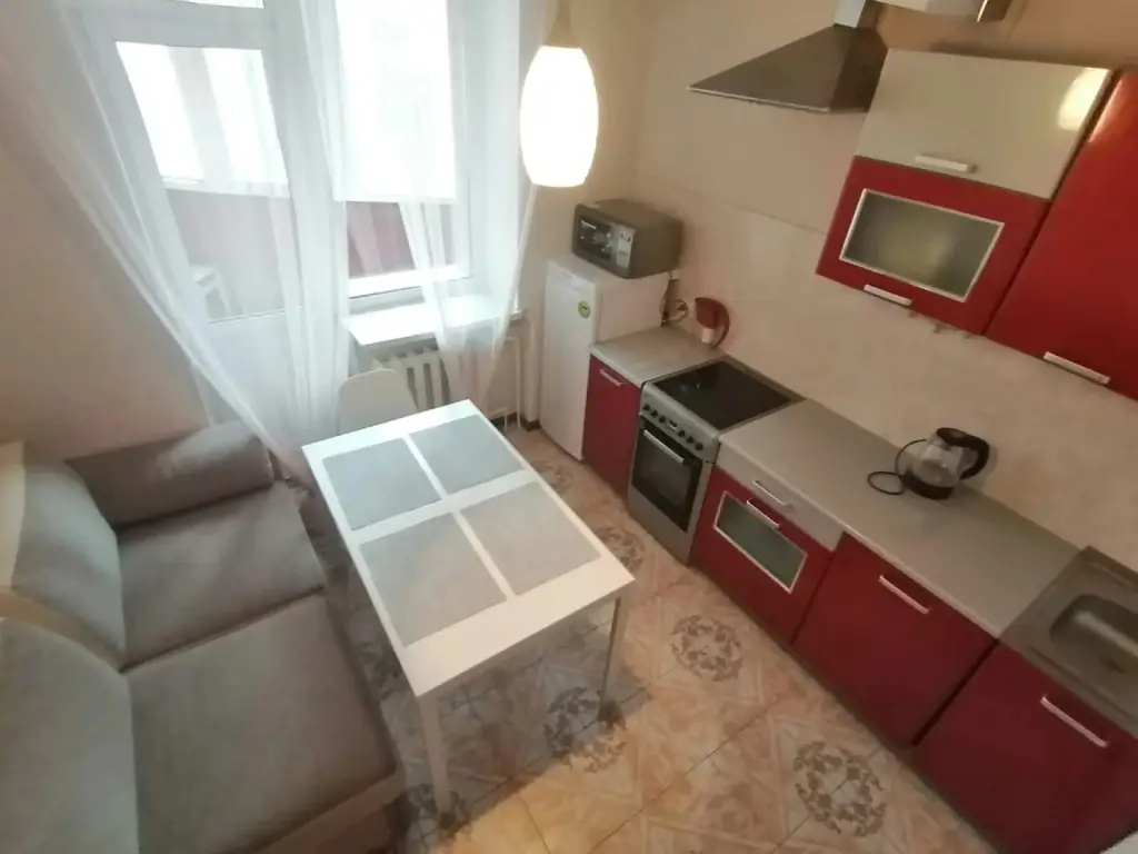 Омск: V Tsentre Ryadom S Omgups Flat