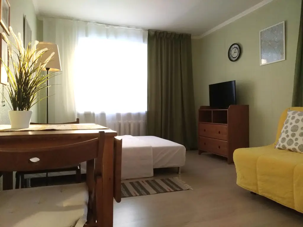Екатеринбург: Квартира DailyRent Apart- Уютное гнездышко