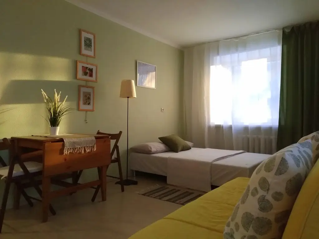 Квартира DailyRent Apart- Уютное гнездышко — фото 1