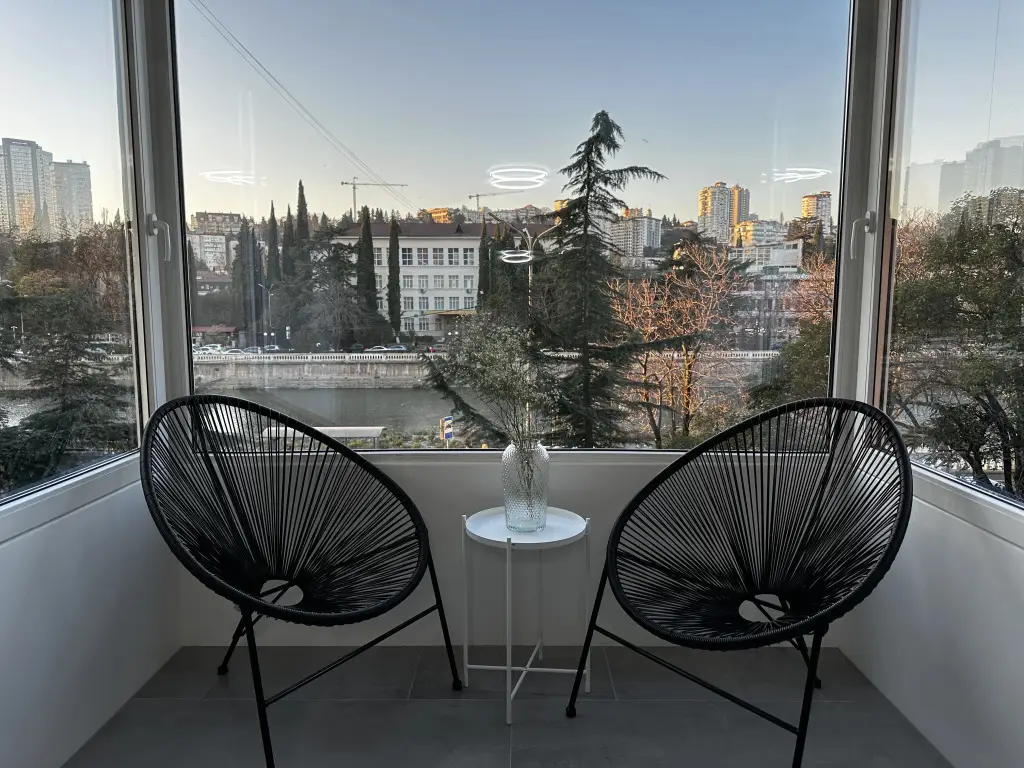 Сочи: Uyutnye V Tsentralnom Rayone Sochi Ot Letoarart Apartments