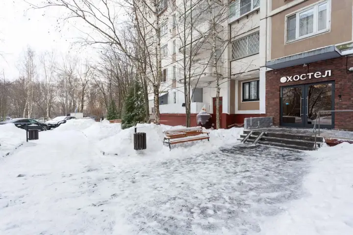 Москва: Хостел На Рубле