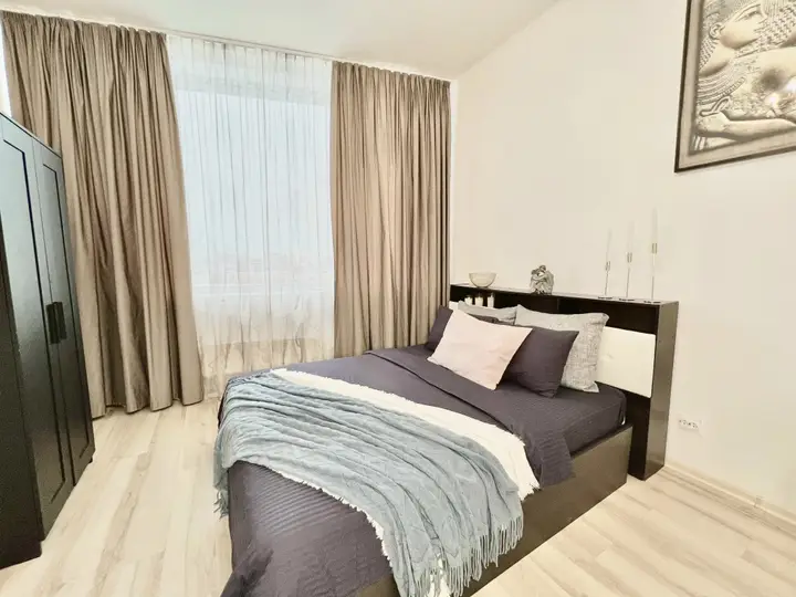 Екатеринбург: Апартаменты Pashk Inn Artek