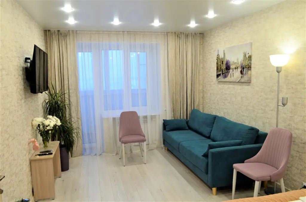 Апартаменты Belomorsk open Карелия — фото 1