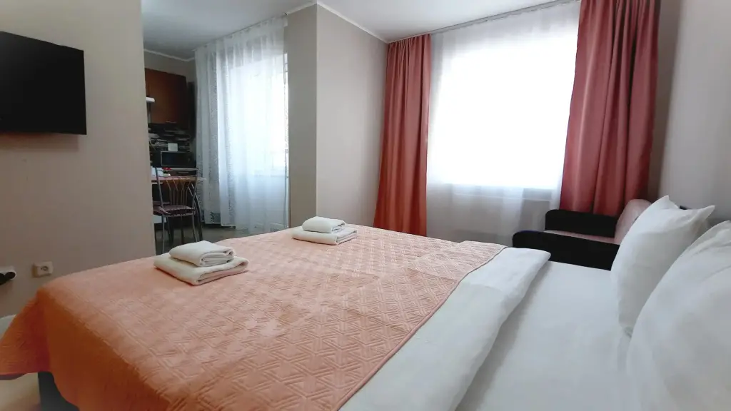 Екатеринбург: Апартаменты Sky Apart Рядом с Метро Чкаловская