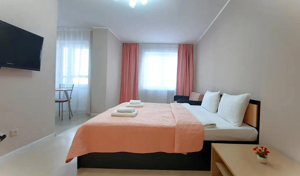 Екатеринбург: Апартаменты Sky Apart Рядом с Метро Чкаловская
