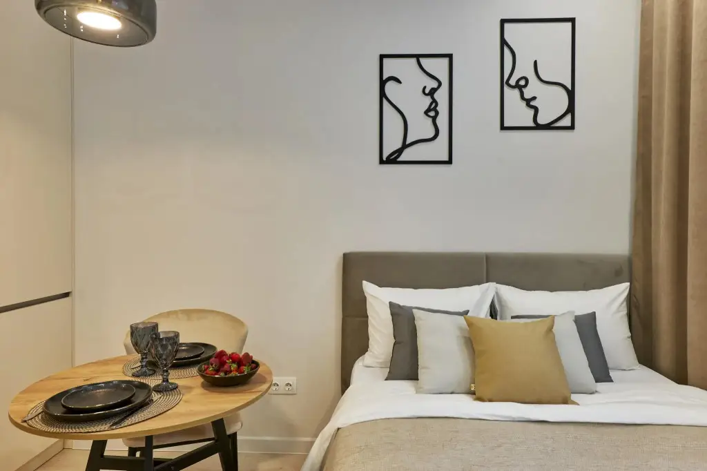 Москва: EasyGuest на проспекте Ленинградский