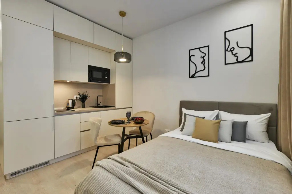 Москва: EasyGuest на проспекте Ленинградский