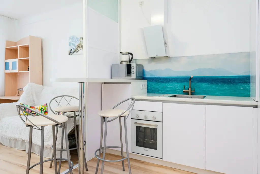 Екатеринбург: Апартаменты PASHk INN ARTEK