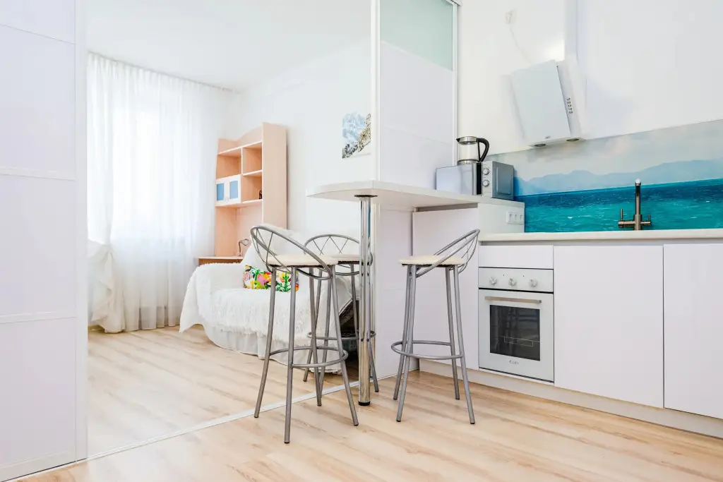 Екатеринбург: Апартаменты PASHk INN ARTEK