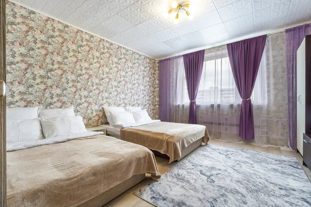 Москва: Квартира Comfort Home на Исаковского от Comfort home