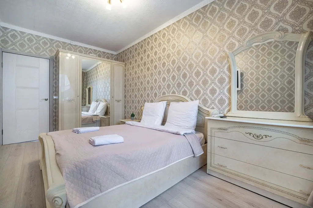 Москва: Квартира Comfort Home на Исаковского от Comfort home