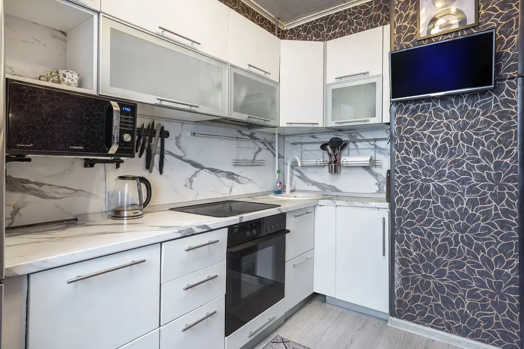 Москва: Квартира Comfort Home на Исаковского от Comfort home