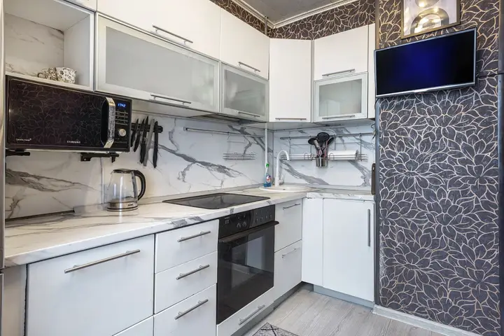 Москва: Квартира Comfort Home на Исаковского от Comfort home