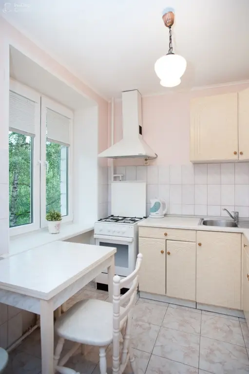 Москва: Апартаменты Inndays Apartments on Nagornaya 29/3