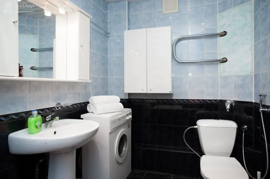 Москва: Апартаменты Inndays Apartments on Nagornaya 29/3