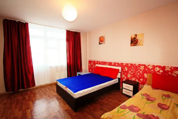Красноярск: Квартира однокомнатная на Алексеева 53