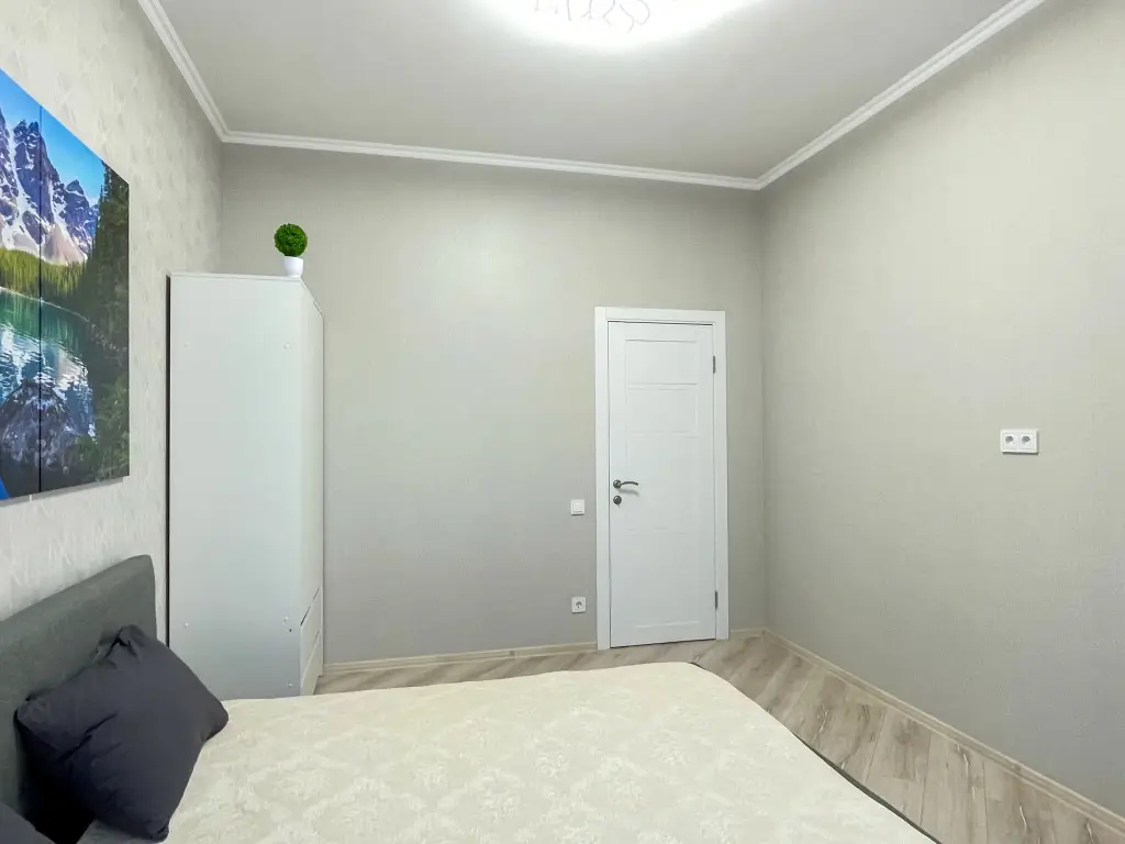 Москва: Апартаменты 2-к Квартира 50 м² 2/19 Эт