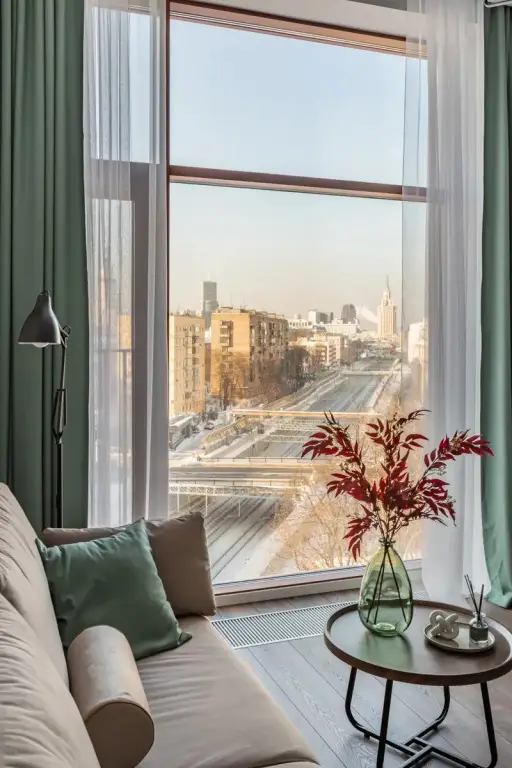 Москва: Квартира Moscow Deluxe Apartments Kazakov Art Lоft