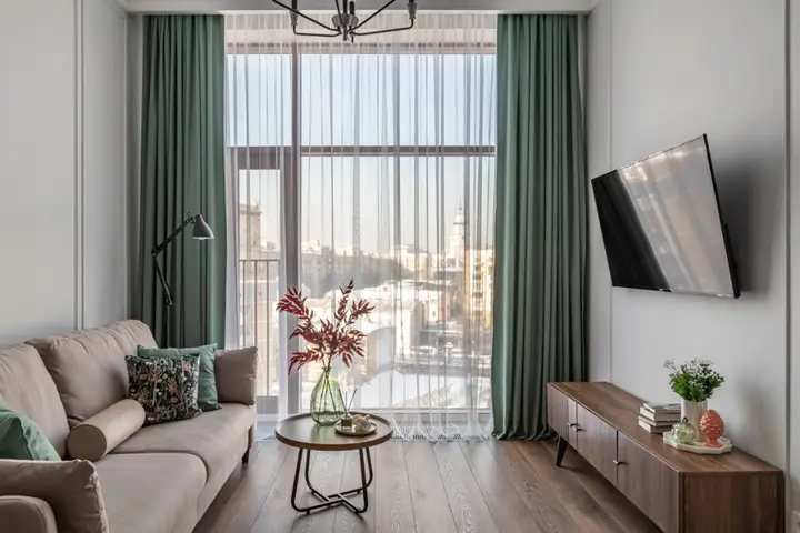 Москва: Квартира Moscow Deluxe Apartments Kazakov Art Lоft