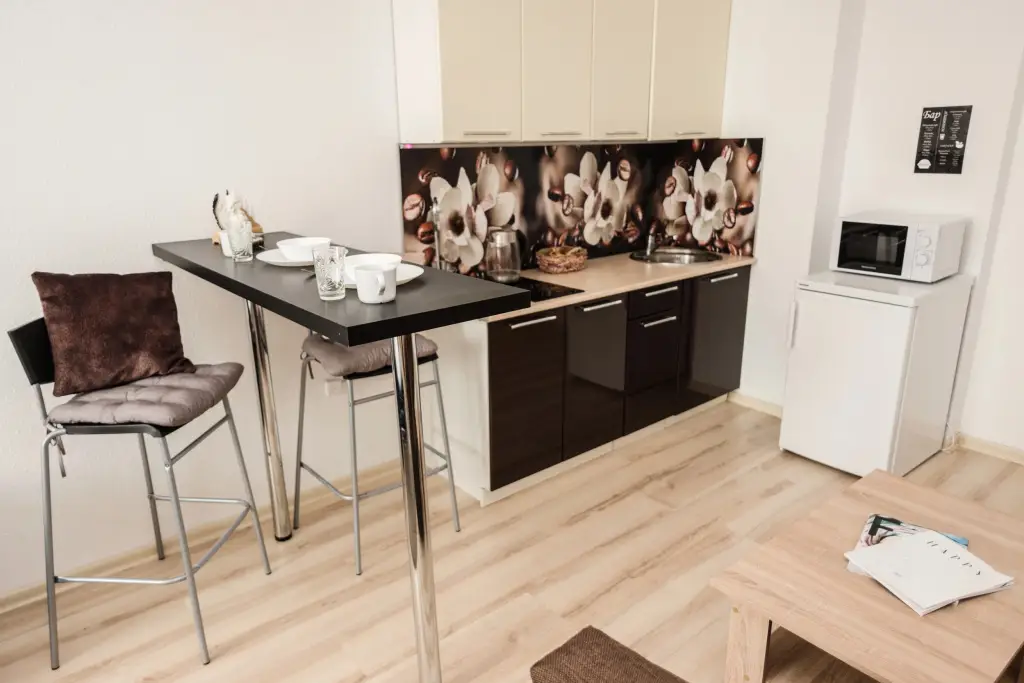 Екатеринбург: Апартаменты Pashk Inn Artek