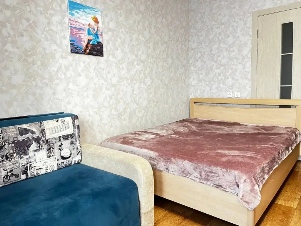 Красноярск: Квартира Студия улица Партизана Железняка 61