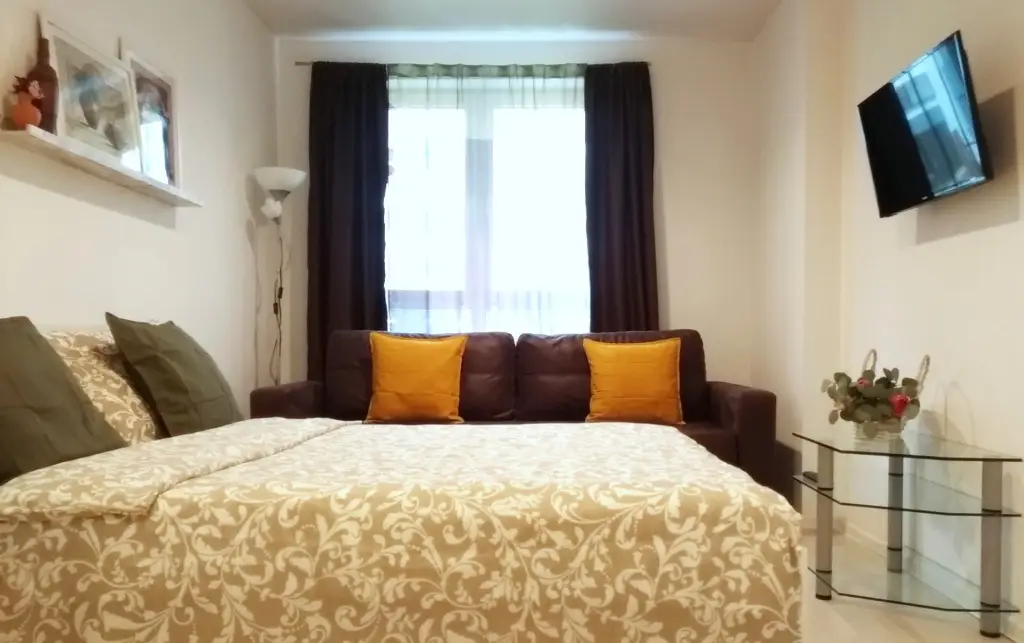 Апартаменты DailyRent Apart-Университетский — фото 1